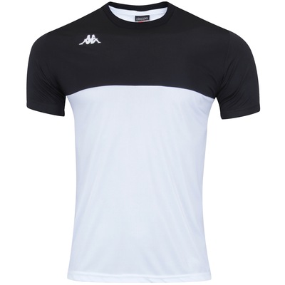 Camiseta Kappa Nero - Masculina - Foto 1