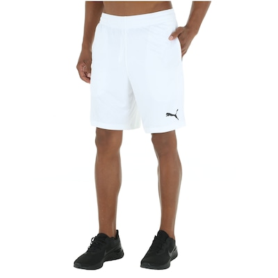 Bermuda Puma Ess Interlock 8 - Masculina - Foto 2