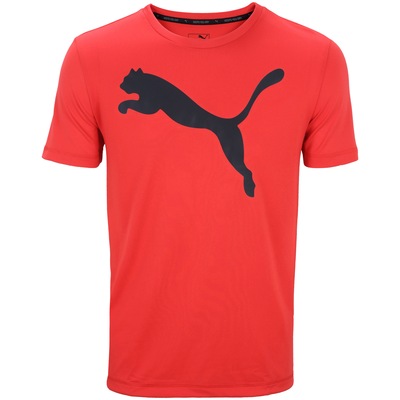 Camiseta Puma Ess Active Big Logo - Masculina - Foto 5
