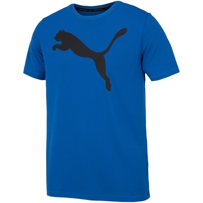 Camiseta Puma Ess Active Big Logo - Masculina - Foto 4