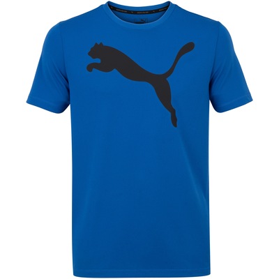 Camiseta Puma Ess Active Big Logo - Masculina - Foto 2