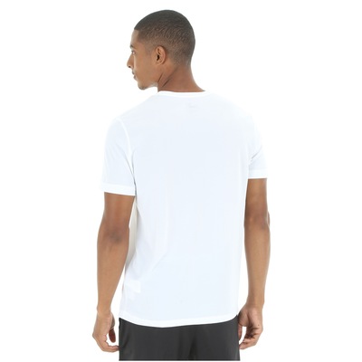 Camiseta Puma Ess Active Big Logo - Masculina - Foto 2