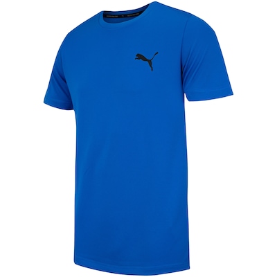Camiseta Puma Ess Active - Masculina - Foto 4