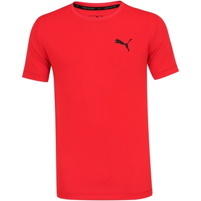 Camiseta Puma Ess Active - Masculina - Foto 5