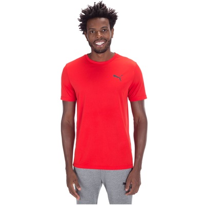 Camiseta Puma Ess Active - Masculina - Foto 2