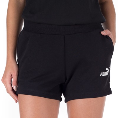 Shorts Puma Essentials Sweat - Feminino - Foto 4