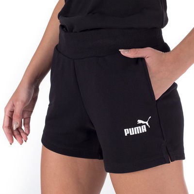 Shorts Puma Essentials Sweat - Feminino - Foto 5