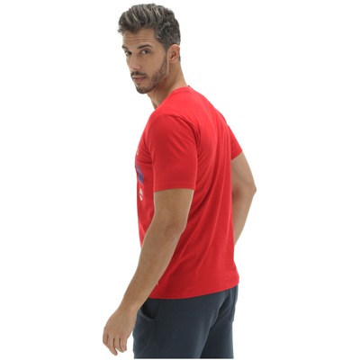 Camiseta Timberland Morse Code - Masculina - Foto 3