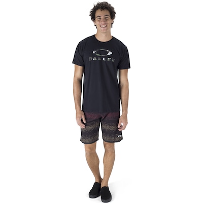 Camiseta Oakley Tee - Masculina - Foto 4