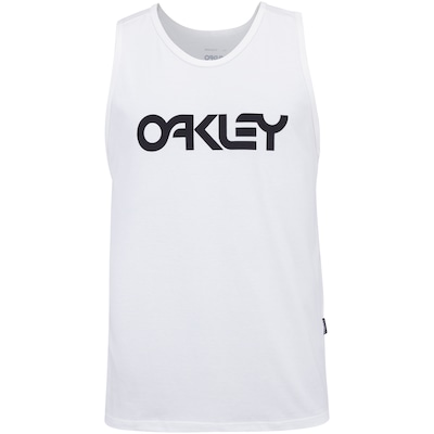 Camiseta Regata Oakley Mark II Tank - Masculina - Foto 1