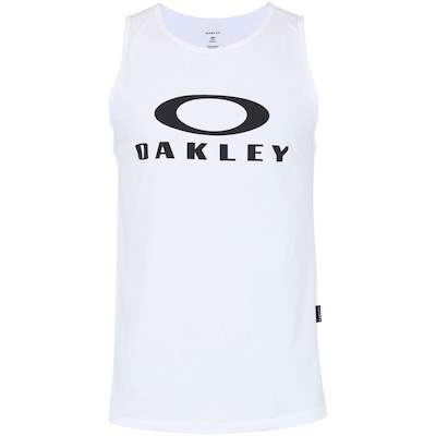 Camiseta Regata Oakley Tank - Masculina - Foto 1