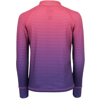 Camiseta Manga Longa com Proteção Solar UV Oxer Turma Da Mônica Feminina - Infantil - Foto 2