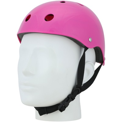 Kit de Proteção Atrio com 1 Par de: Joelheiras + Cotoveleiras + 1 Capacete - Infantil - Foto 2