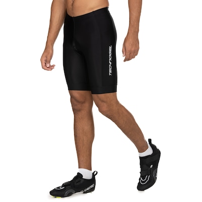 Bermuda de Ciclismo Powertrack Technogel 102 Top - Masculina - Foto 2