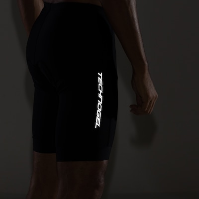 Bermuda de Ciclismo Powertrack Technogel 102 Top - Masculina - Foto 6
