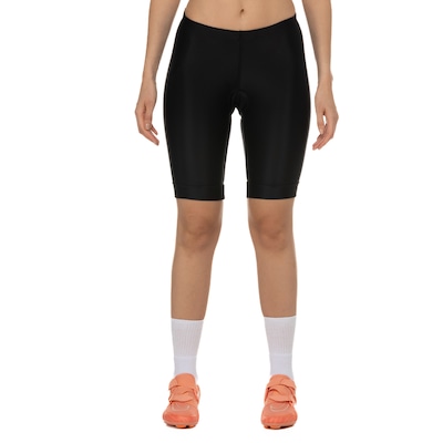 Bermuda de Ciclismo Powertrack Technogel WR - Feminina - Foto 3
