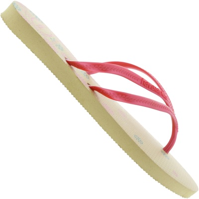 Chinelo Havaianas Nova Tria Retrô - Feminino - Foto 2