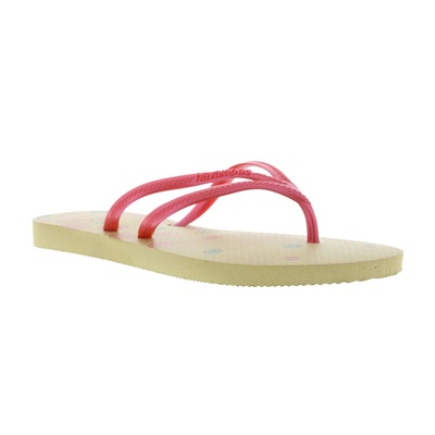 Chinelo Havaianas Nova Tria Retrô - Feminino - Foto 3