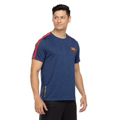 Camiseta Barcelona Camp - Masculina - Foto 2