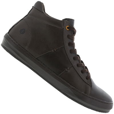 Bota de Couro Nord London - Masculina - Foto 1