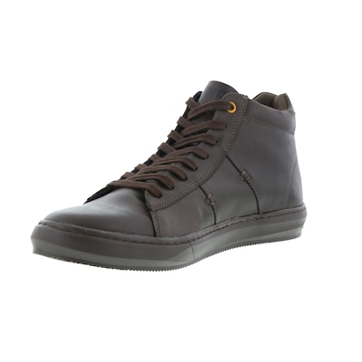 Bota de Couro Nord London - Masculina - Foto 4