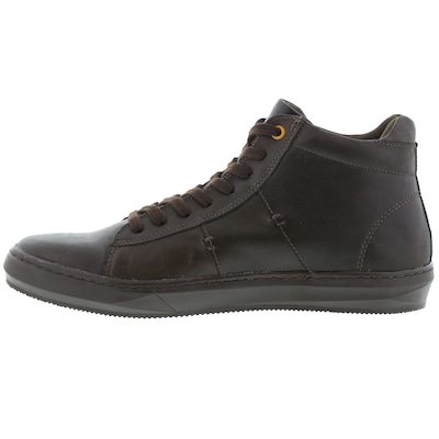 Bota de Couro Nord London - Masculina - Foto 5