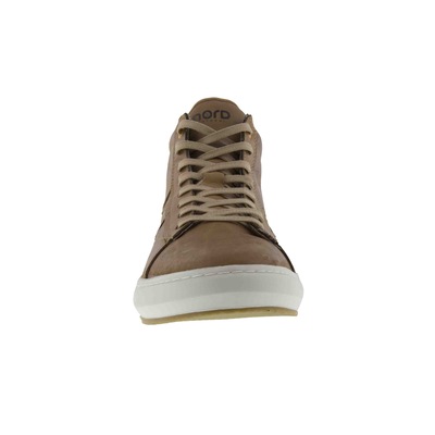 Bota de Couro Nord London - Masculina - Foto 3