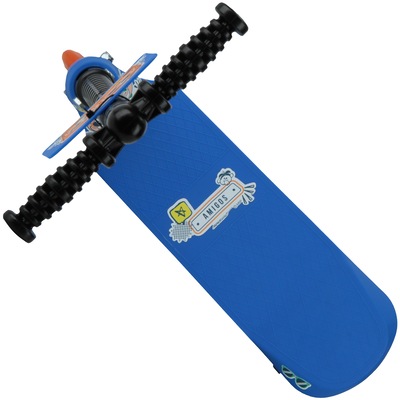 Patinete 3 Rodas Turma da Mônica Azul I - Infantil - Foto 4