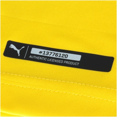 Camisa Borussia Dortmund III 18/19 Puma - Masculina - Foto 5