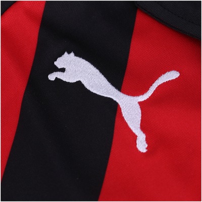 Camisa Milan I 2018 Puma - Masculina - Foto 3