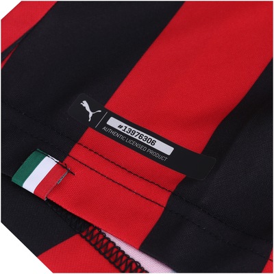 Camisa Milan I 2018 Puma - Masculina - Foto 5
