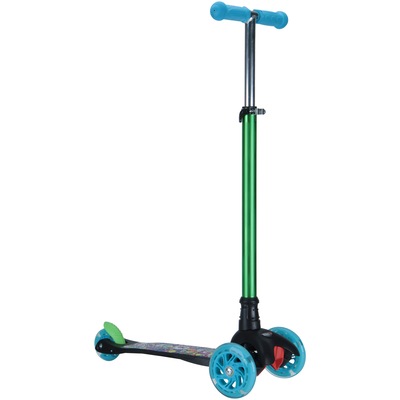 Patinete 3 Rodas Atrio Graphics com Luzes de Led - Infantil - Foto 1