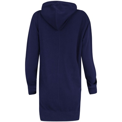 Blusão de Moletom com Capuz Oxer Duo Color Chill - Feminino - Foto 2