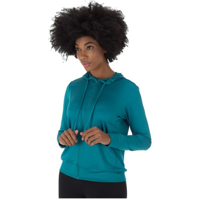 Agasalho com Capuz Oxer Active Bella - Feminino - Foto 1