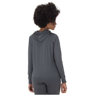 Agasalho com Capuz Oxer Active Bella - Feminino - Foto 3