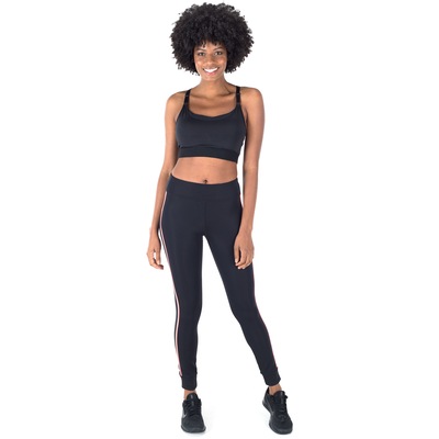 Calça Legging Oxer Active Comfort Color - Feminina - Foto 4