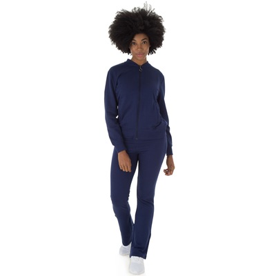 Agasalho Oxer Flare Free Movement - Feminino - Foto 2
