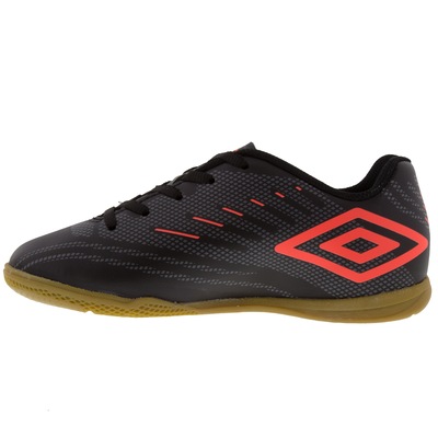 Chuteira Futsal Umbro Speed IV IC - Infantil - Foto 5