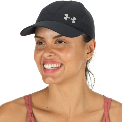 Boné Aba Curva Under Armour Fly By - Strapback - Adulto - Foto 2