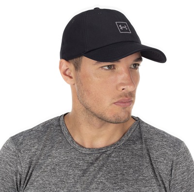 Boné Aba Curva Under Armour Washed - Strapback - Adulto - Foto 2