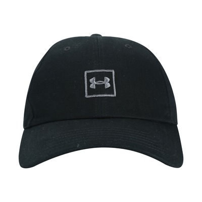 Boné Aba Curva Under Armour Washed - Strapback - Adulto - Foto 3