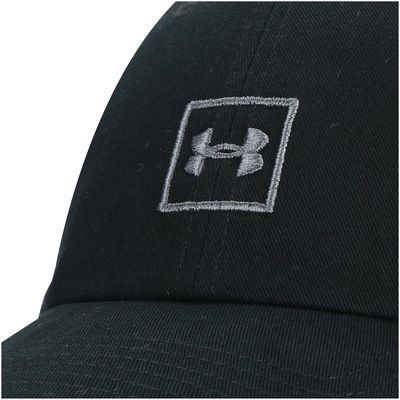 Boné Aba Curva Under Armour Washed - Strapback - Adulto - Foto 5