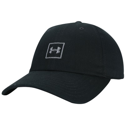 Boné Aba Curva Under Armour Washed - Strapback - Adulto - Foto 1