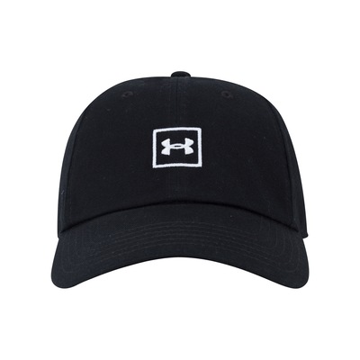 Boné Aba Curva Under Armour Washed - Strapback - Adulto - Foto 2