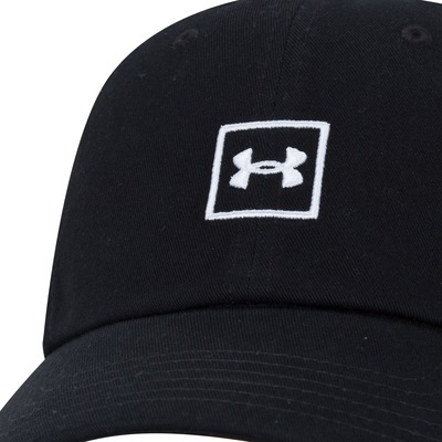 Boné Aba Curva Under Armour Washed - Strapback - Adulto - Foto 4