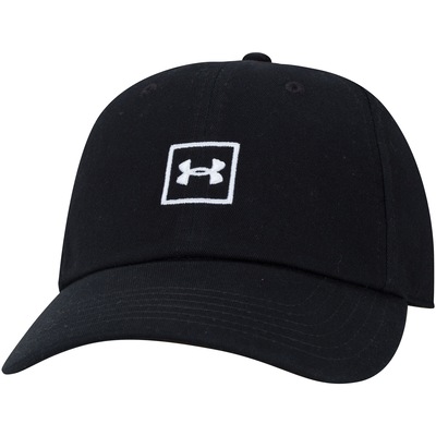 Boné Aba Curva Under Armour Washed - Strapback - Adulto - Foto 1