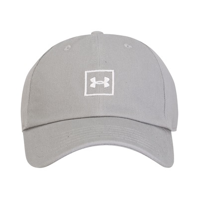 Boné Aba Curva Under Armour Washed - Strapback - Adulto - Foto 2
