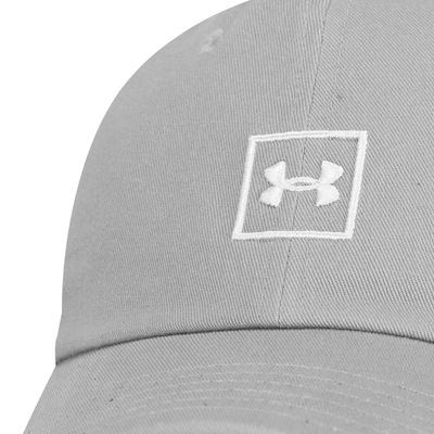 Boné Aba Curva Under Armour Washed - Strapback - Adulto - Foto 4
