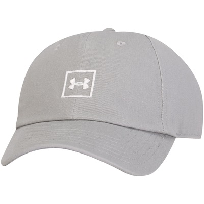 Boné Aba Curva Under Armour Washed - Strapback - Adulto - Foto 1
