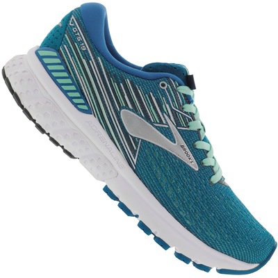 Tênis Brooks Adrenaline GTS 19 - Feminino - Foto 1